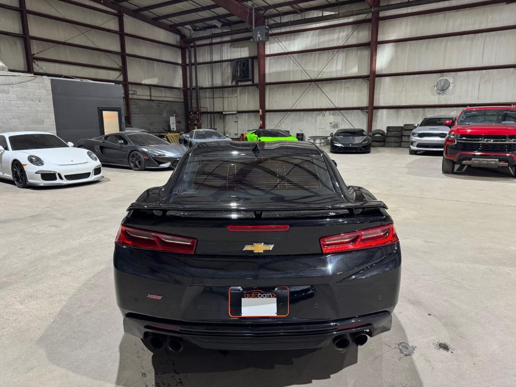 used 2017 Chevrolet Camaro car, priced at $29,999