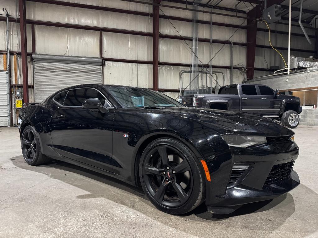 used 2017 Chevrolet Camaro car, priced at $28,499