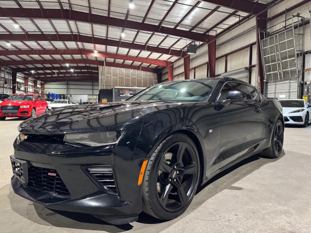 used 2017 Chevrolet Camaro car, priced at $29,999