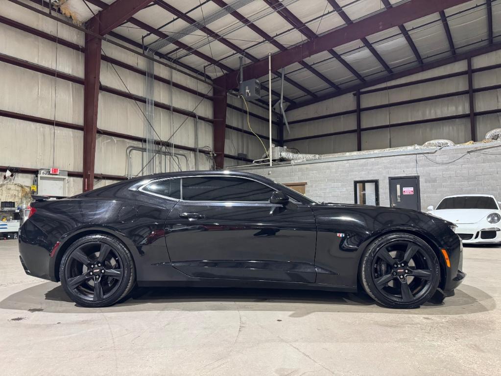 used 2017 Chevrolet Camaro car, priced at $29,999