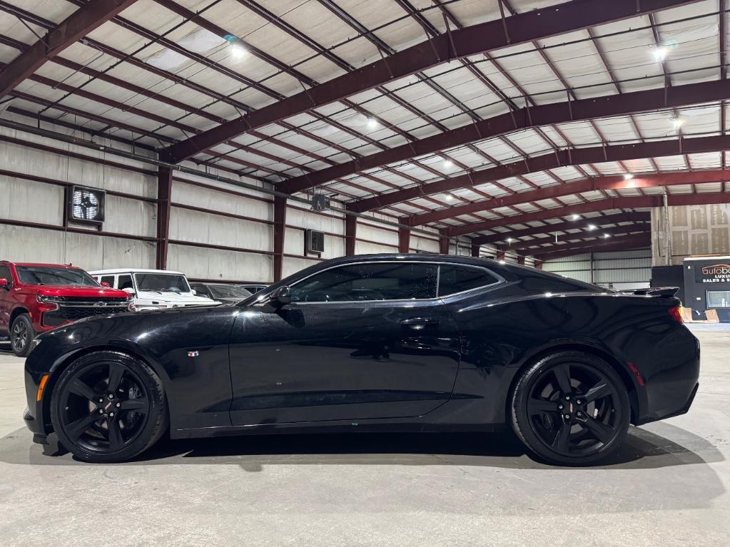 used 2017 Chevrolet Camaro car, priced at $29,999