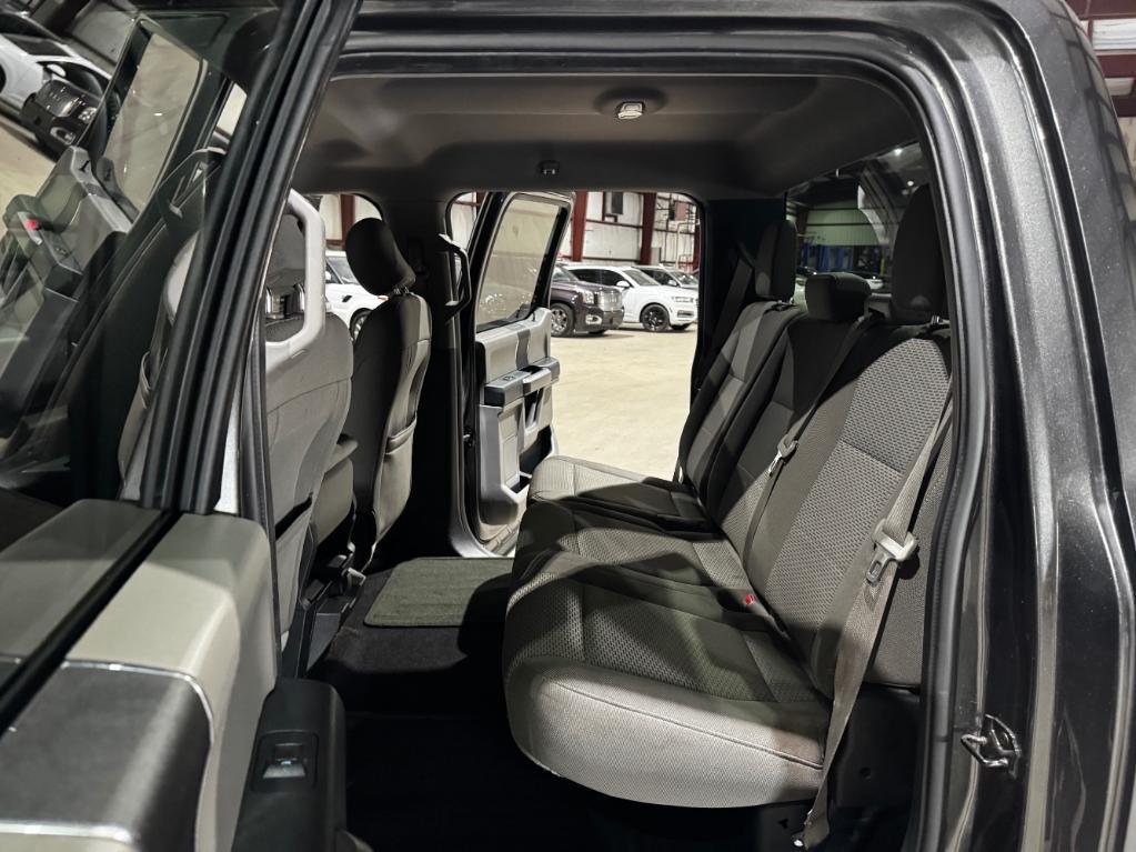 used 2017 Ford F-150 car, priced at $16,999