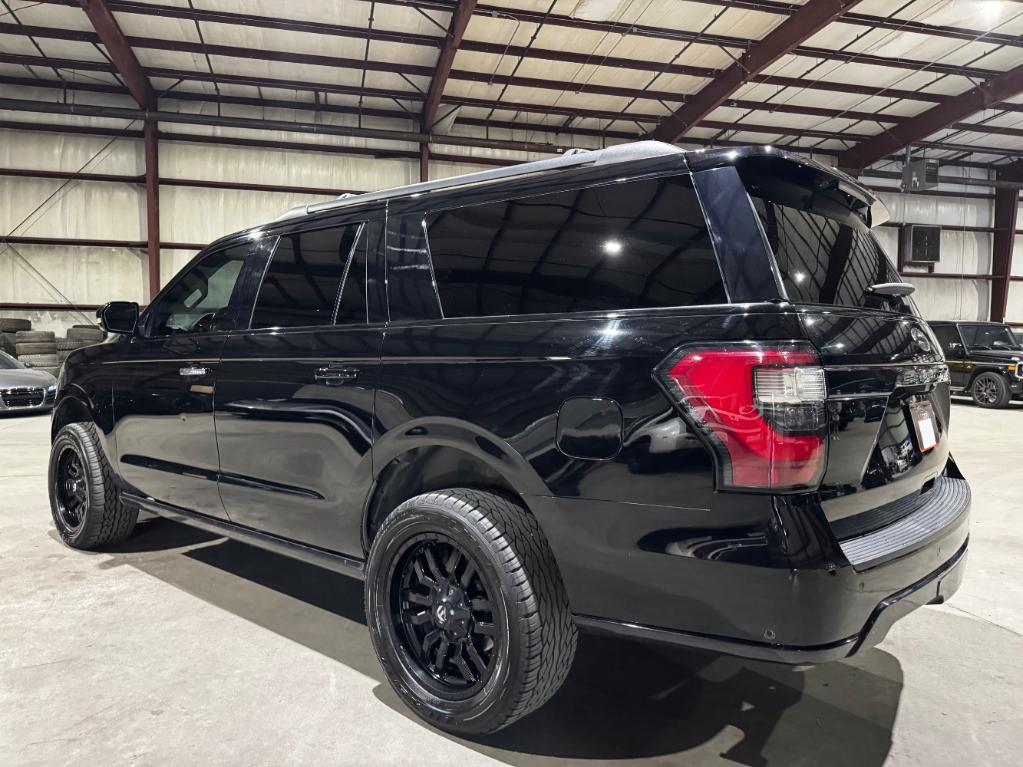 used 2018 Ford Expedition Max car, priced at $26,999