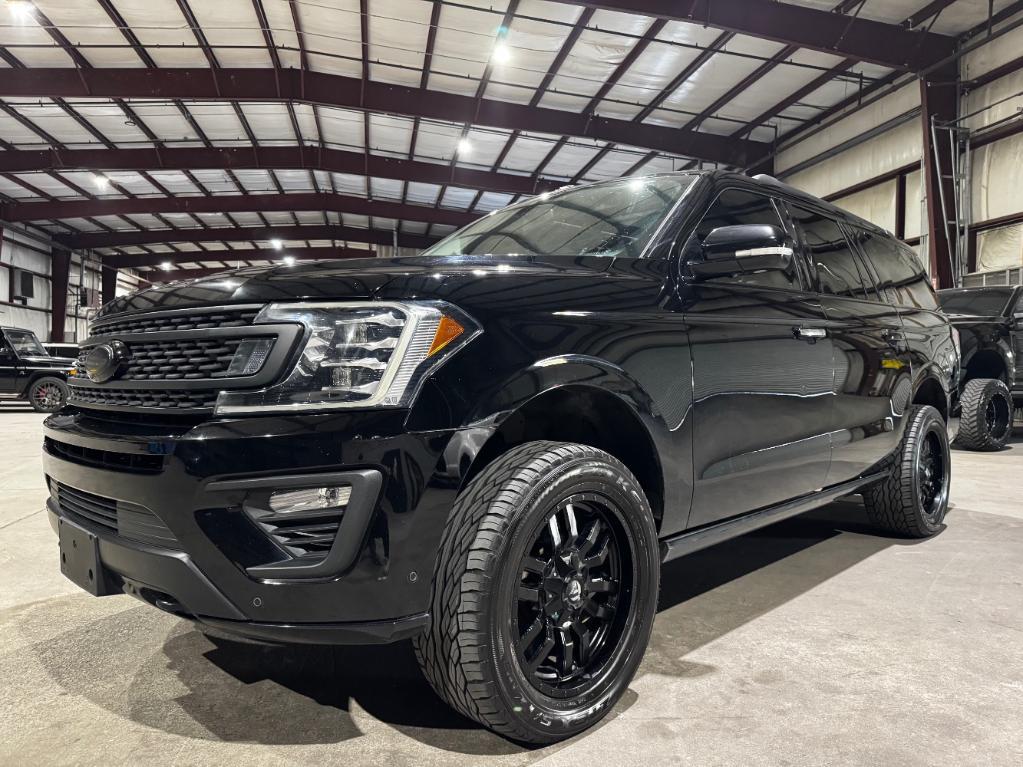 used 2018 Ford Expedition Max car, priced at $26,999
