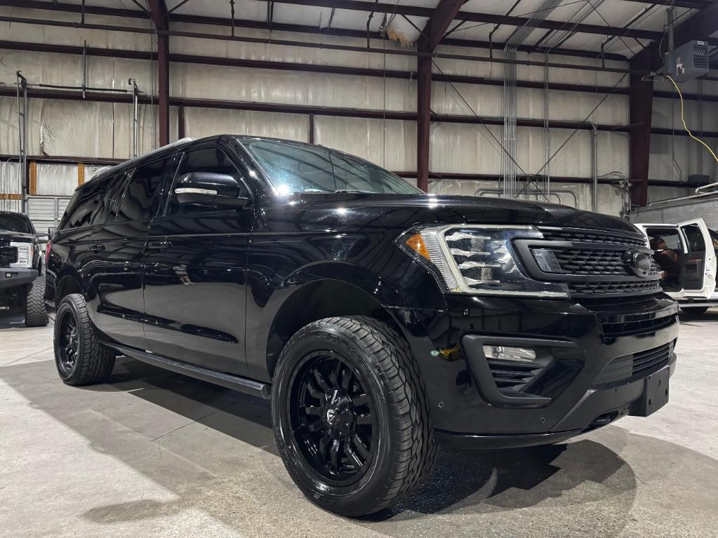 used 2018 Ford Expedition Max car, priced at $26,999