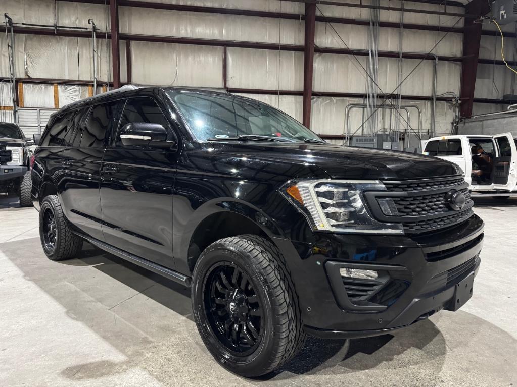 used 2018 Ford Expedition Max car, priced at $26,999