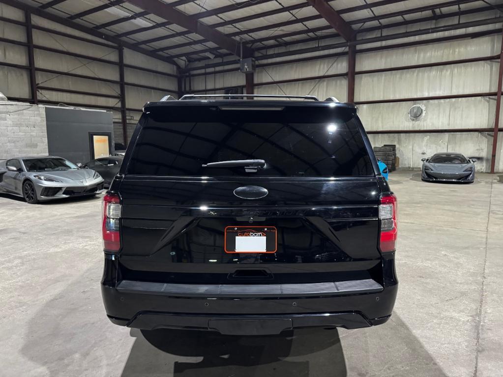 used 2018 Ford Expedition Max car, priced at $26,999