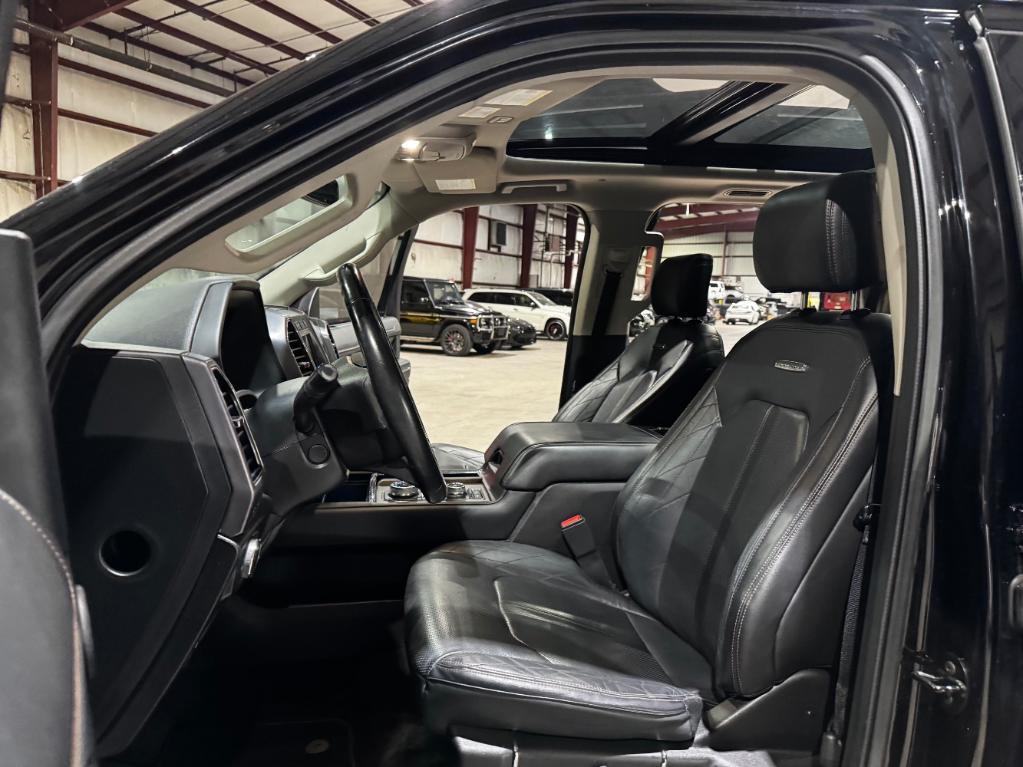 used 2018 Ford Expedition Max car, priced at $26,999