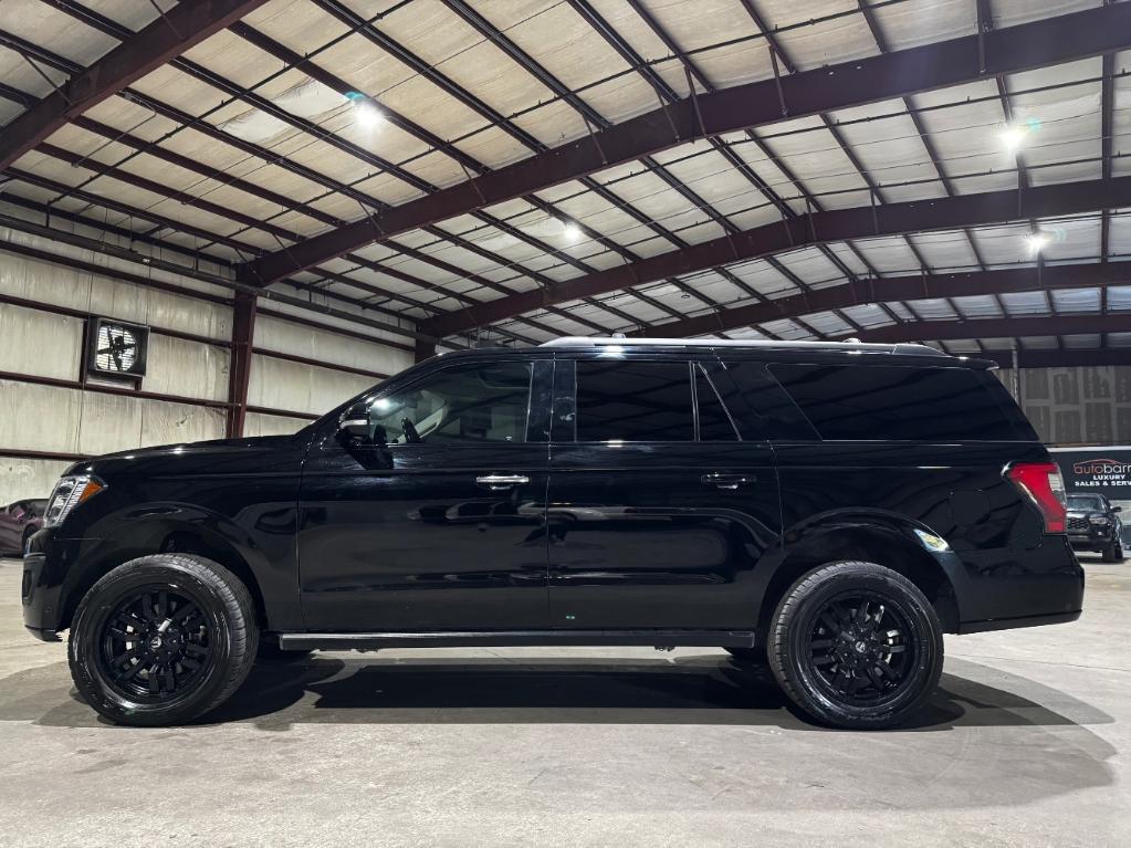 used 2018 Ford Expedition Max car, priced at $26,999