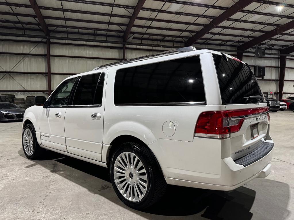 used 2016 Lincoln Navigator L car, priced at $15,999