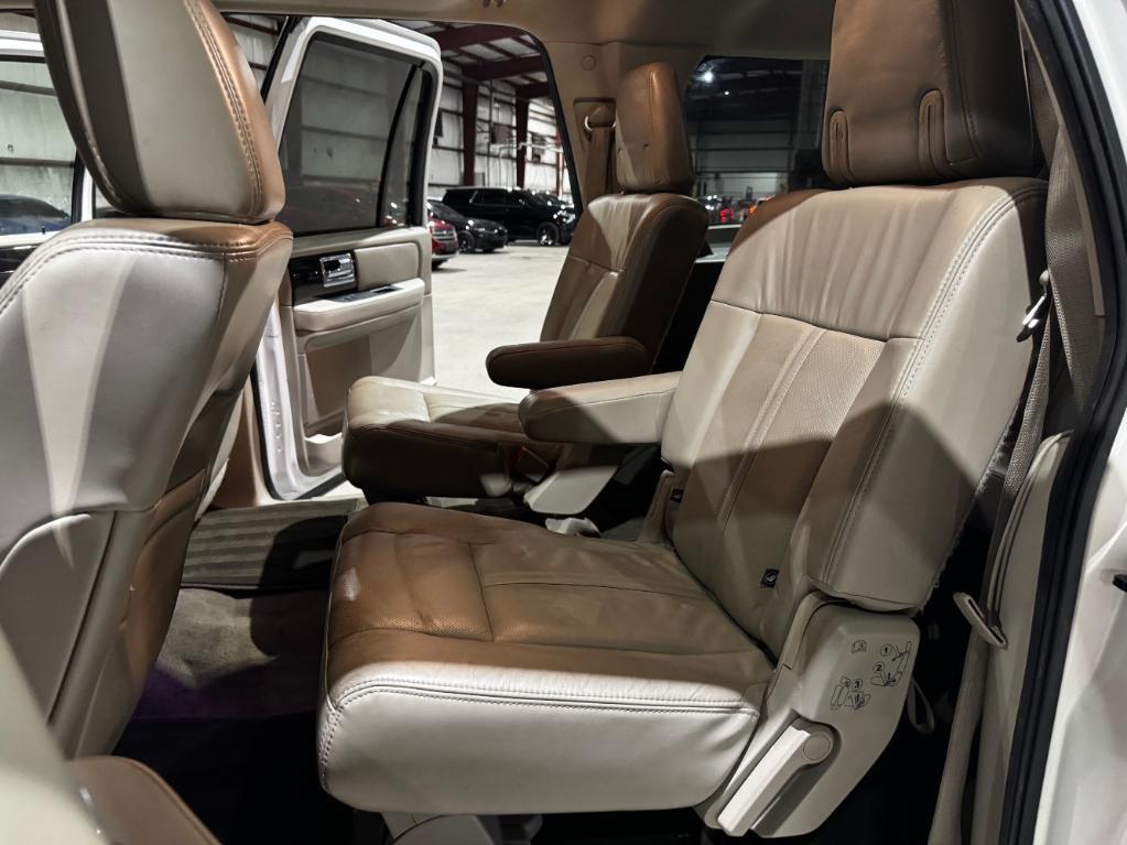 used 2016 Lincoln Navigator L car, priced at $15,999