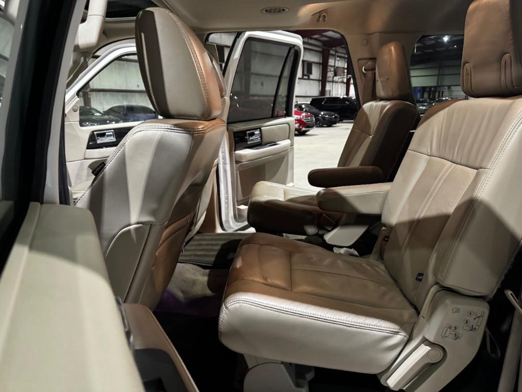used 2016 Lincoln Navigator L car, priced at $15,999