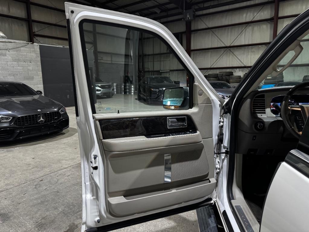 used 2016 Lincoln Navigator L car, priced at $15,999