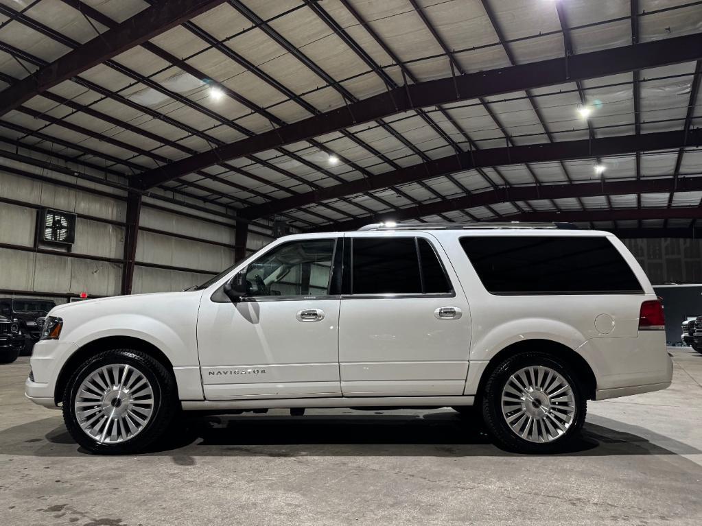 used 2016 Lincoln Navigator L car, priced at $15,999
