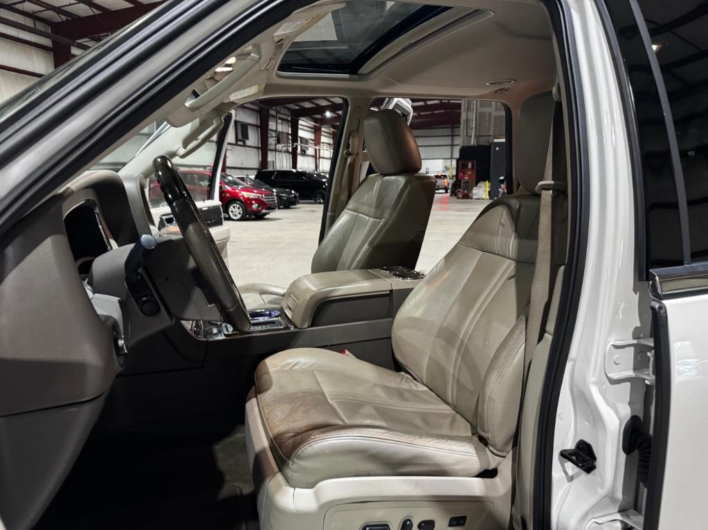 used 2016 Lincoln Navigator L car, priced at $15,999