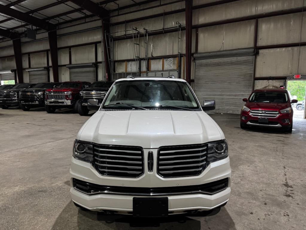 used 2016 Lincoln Navigator L car, priced at $15,999