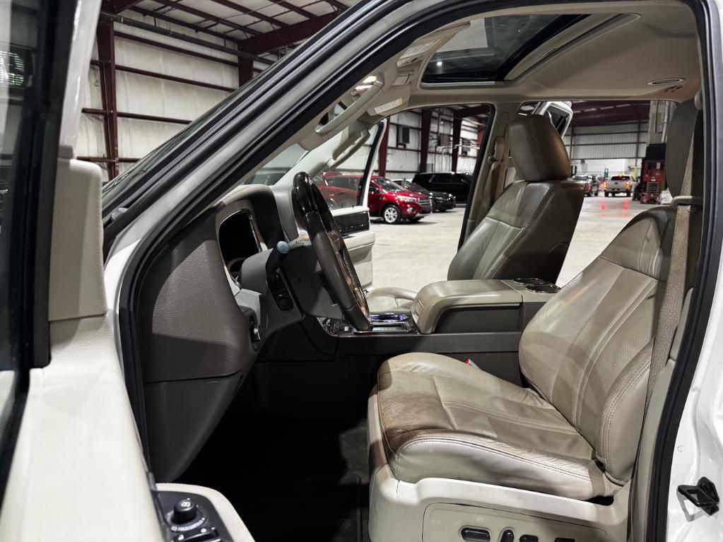 used 2016 Lincoln Navigator L car, priced at $15,999