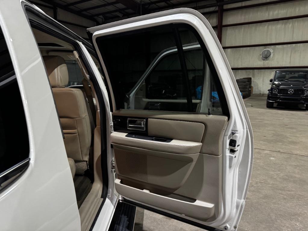 used 2016 Lincoln Navigator L car, priced at $15,999
