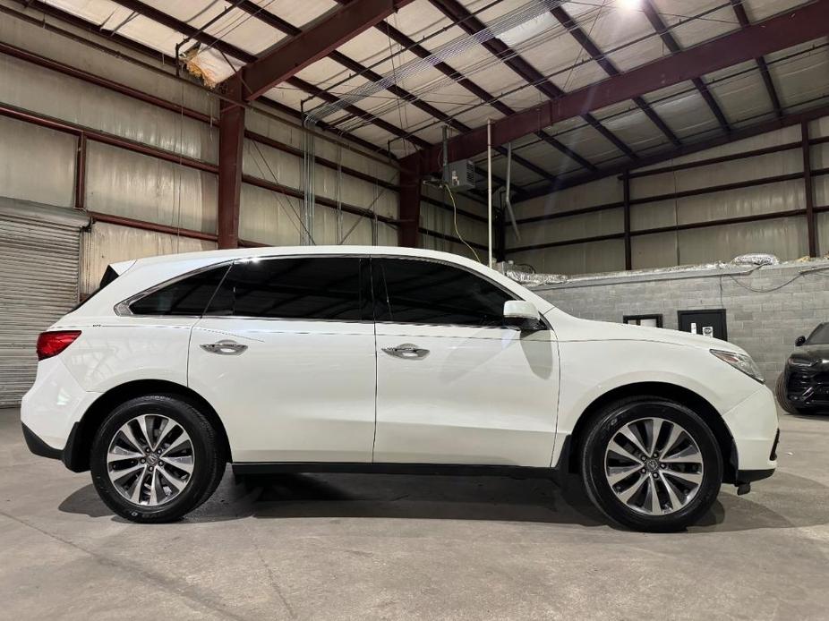 used 2016 Acura MDX car, priced at $15,999