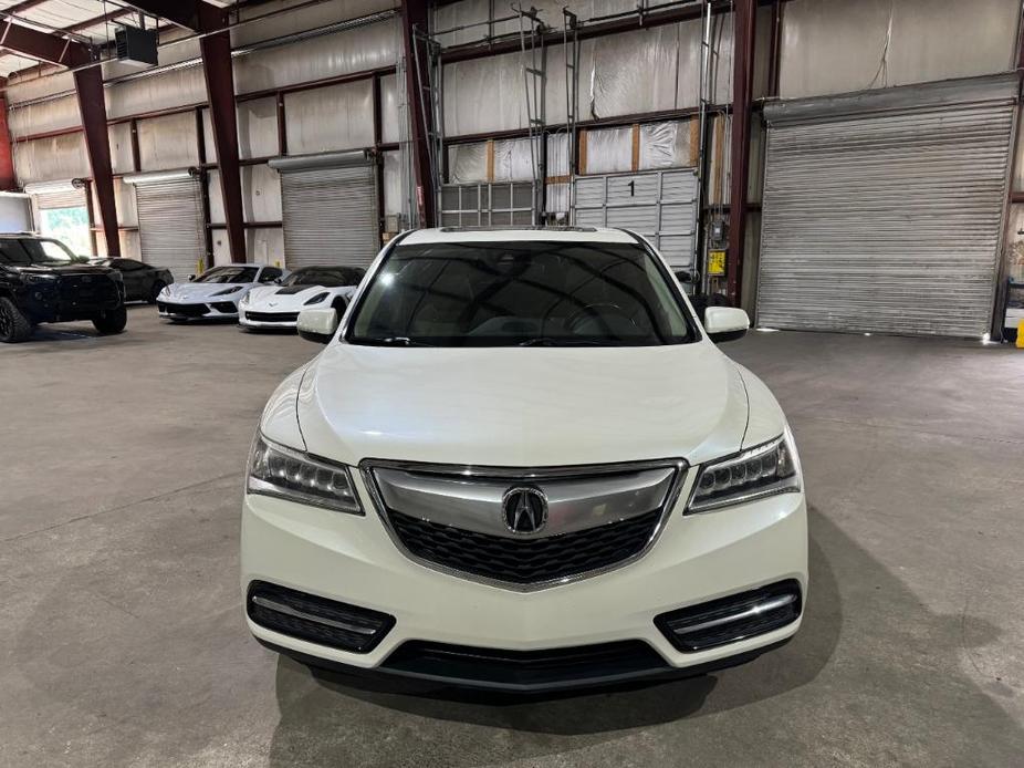 used 2016 Acura MDX car, priced at $15,999