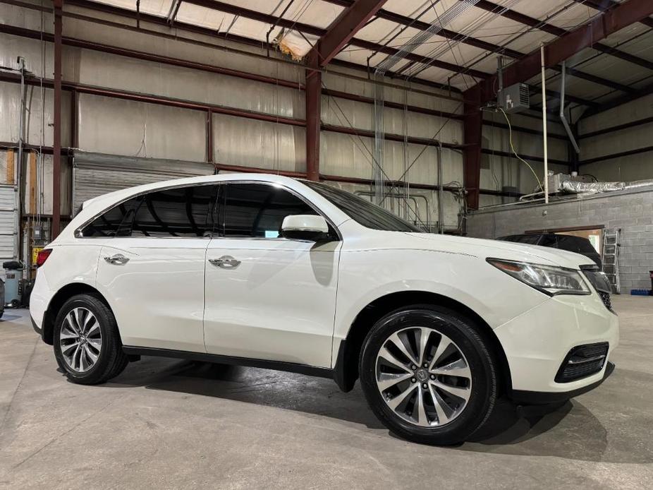 used 2016 Acura MDX car, priced at $15,999