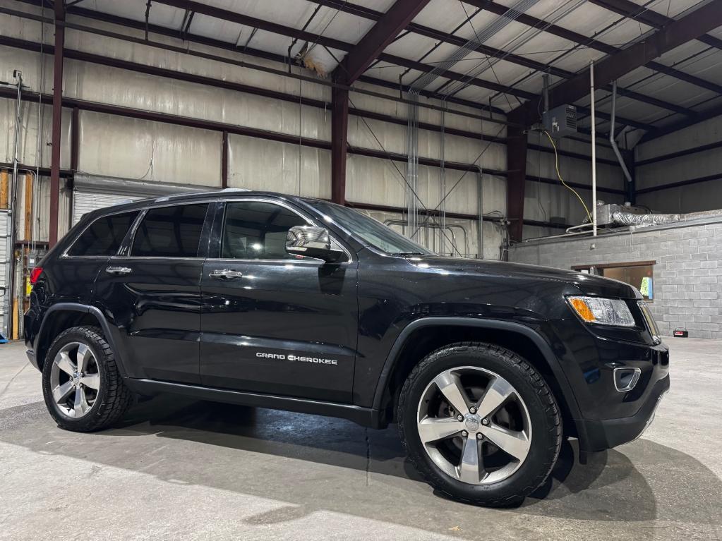used 2014 Jeep Grand Cherokee car, priced at $12,999