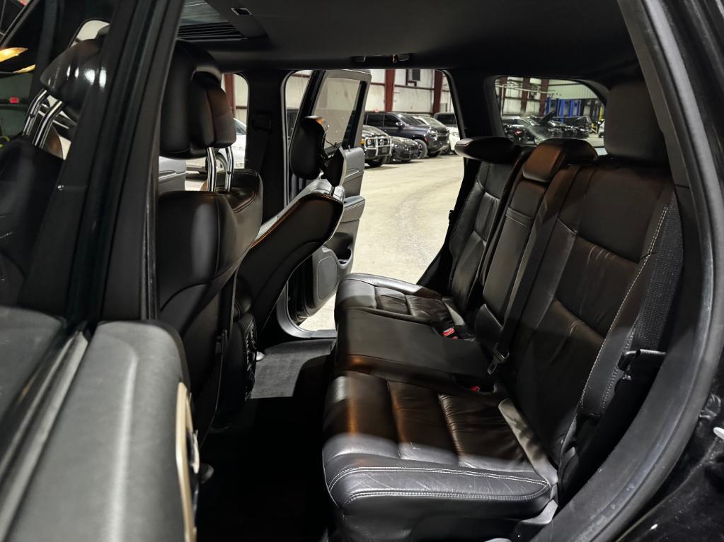 used 2014 Jeep Grand Cherokee car, priced at $12,999
