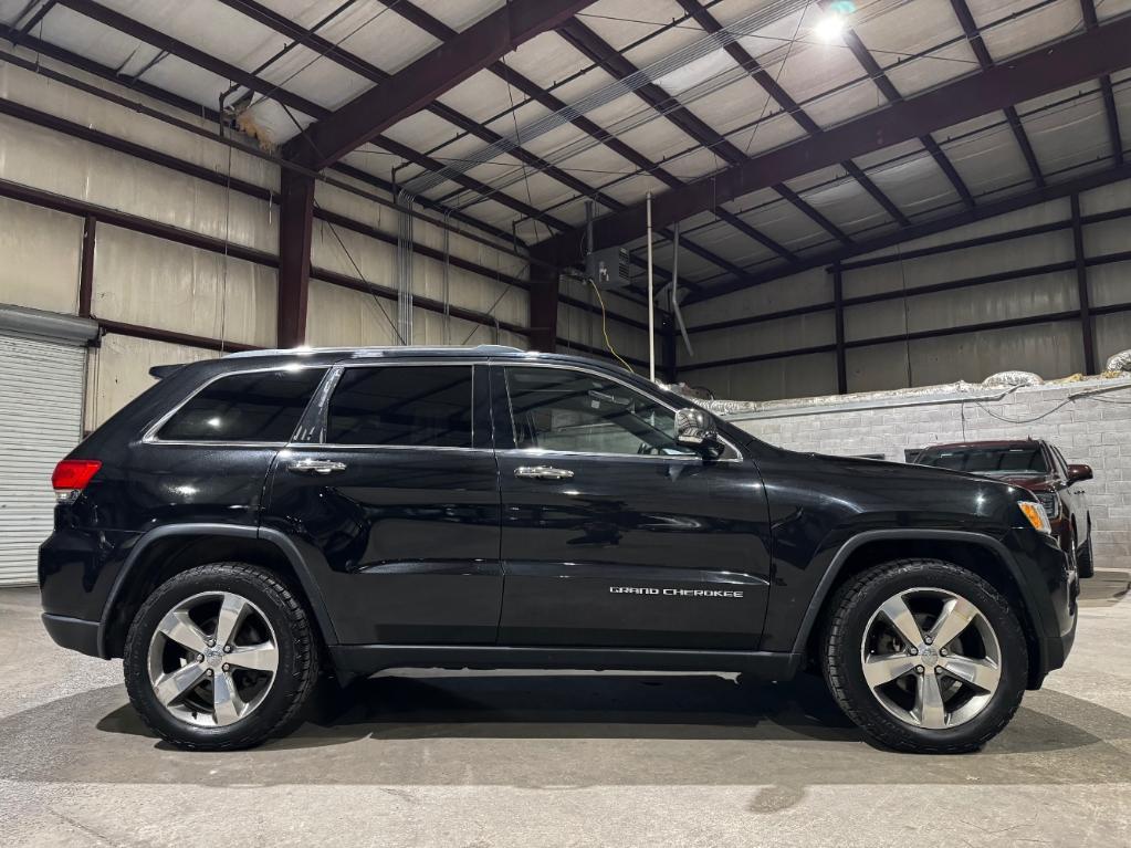 used 2014 Jeep Grand Cherokee car, priced at $12,999