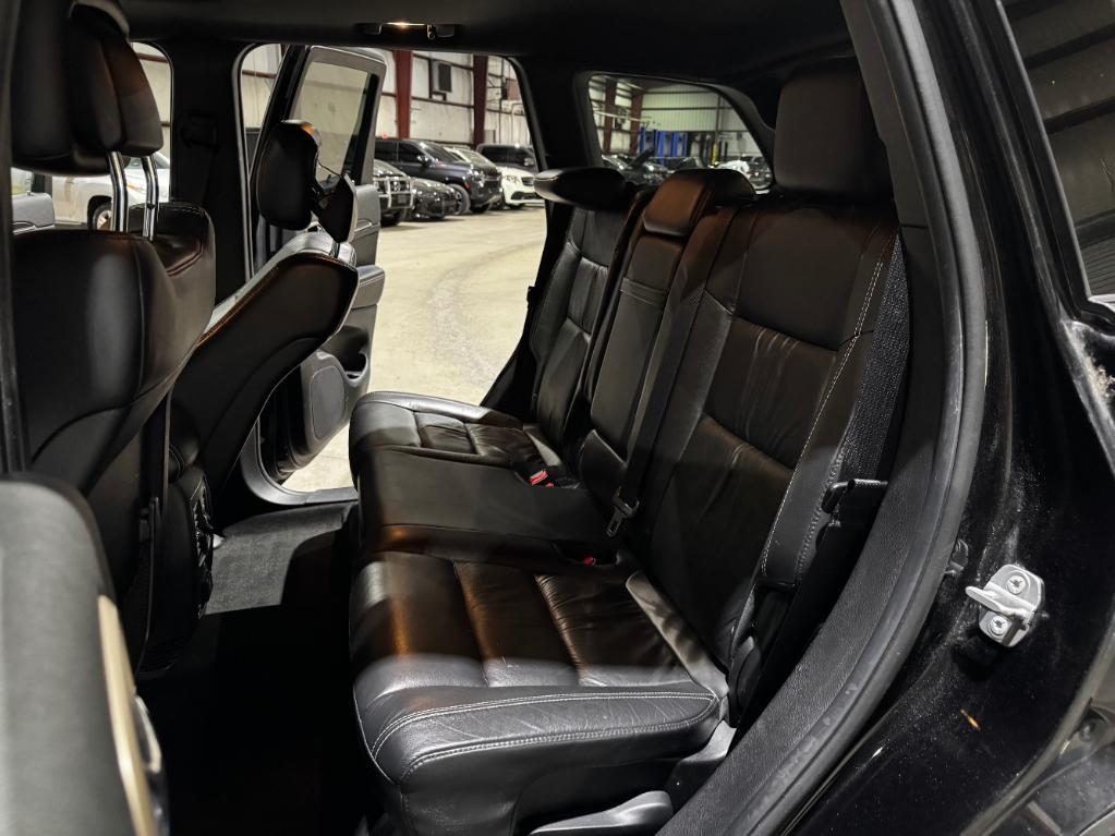 used 2014 Jeep Grand Cherokee car, priced at $12,999