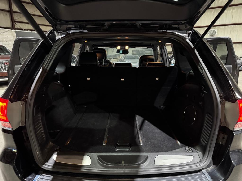 used 2014 Jeep Grand Cherokee car, priced at $12,999