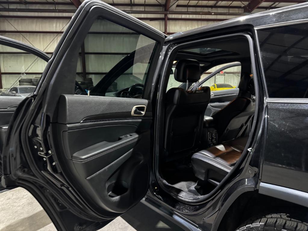 used 2014 Jeep Grand Cherokee car, priced at $12,999