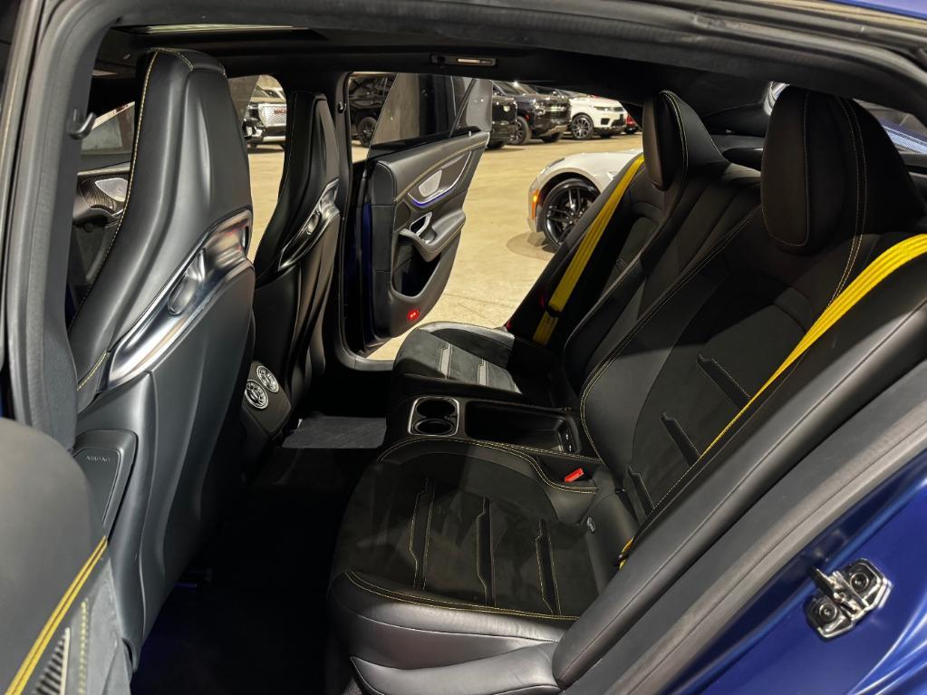 used 2019 Mercedes-Benz AMG GT 63 car, priced at $82,999