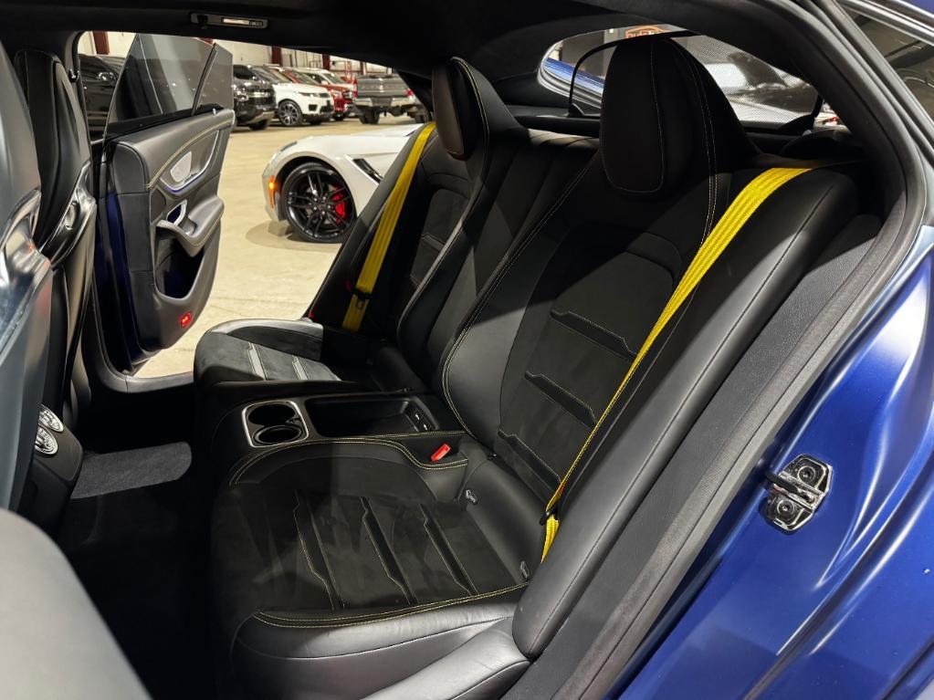used 2019 Mercedes-Benz AMG GT 63 car, priced at $82,999