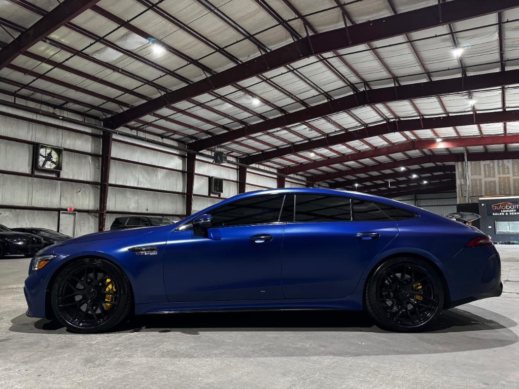 used 2019 Mercedes-Benz AMG GT 63 car, priced at $82,999
