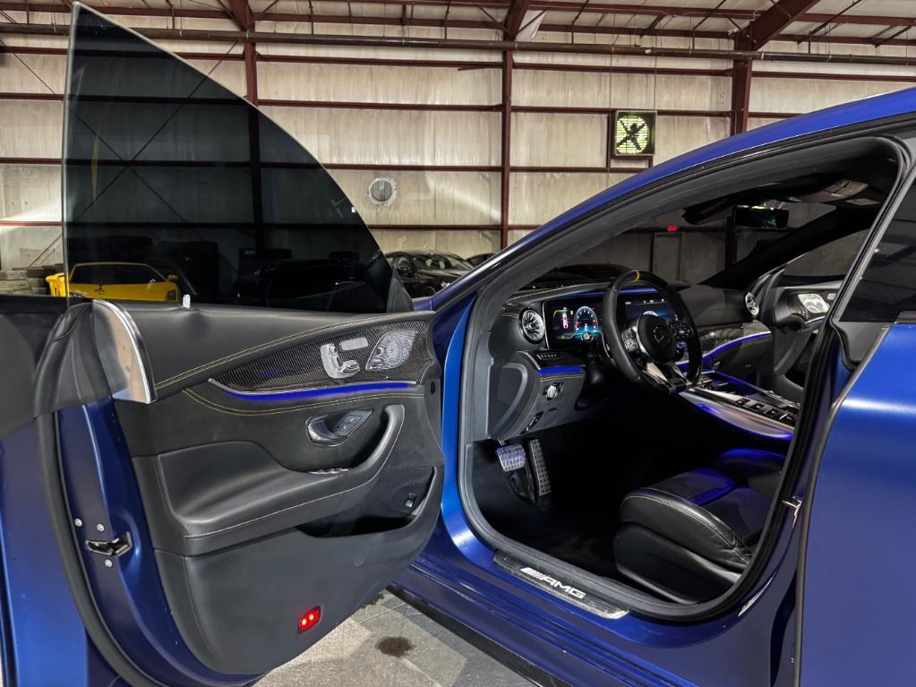 used 2019 Mercedes-Benz AMG GT 63 car, priced at $82,999