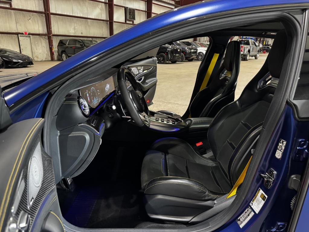 used 2019 Mercedes-Benz AMG GT 63 car, priced at $82,999