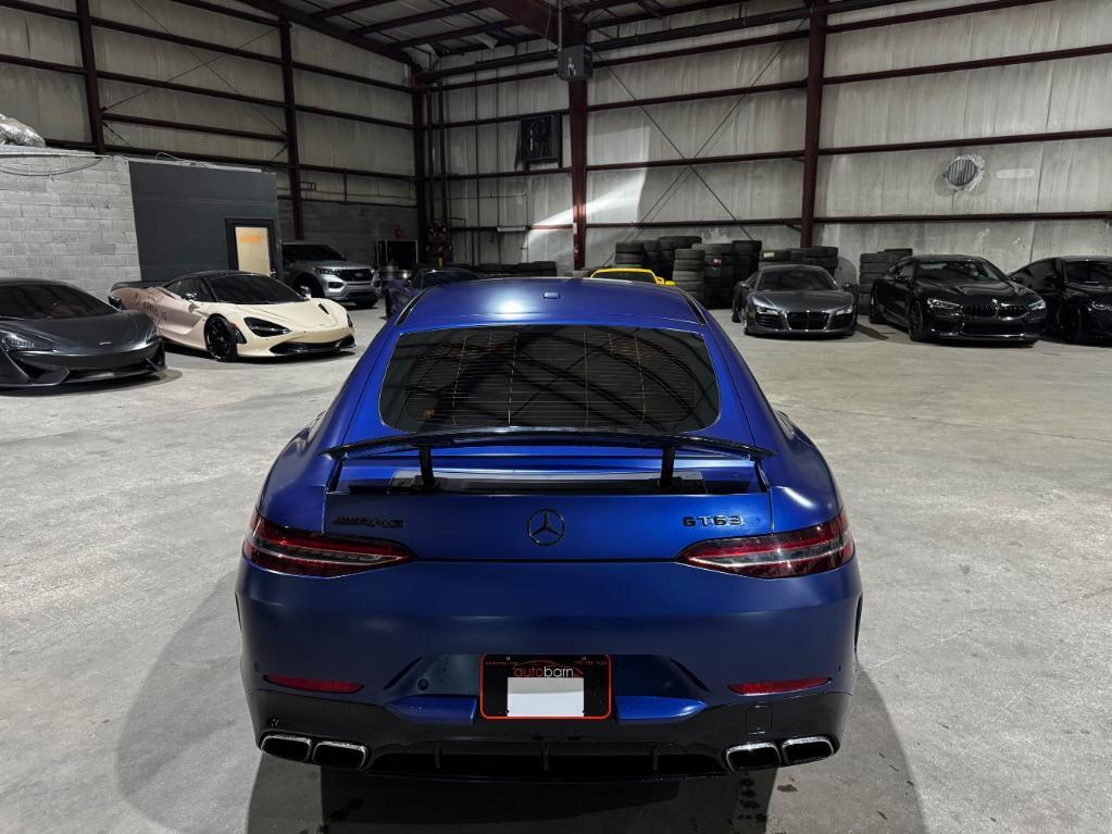 used 2019 Mercedes-Benz AMG GT 63 car, priced at $82,999