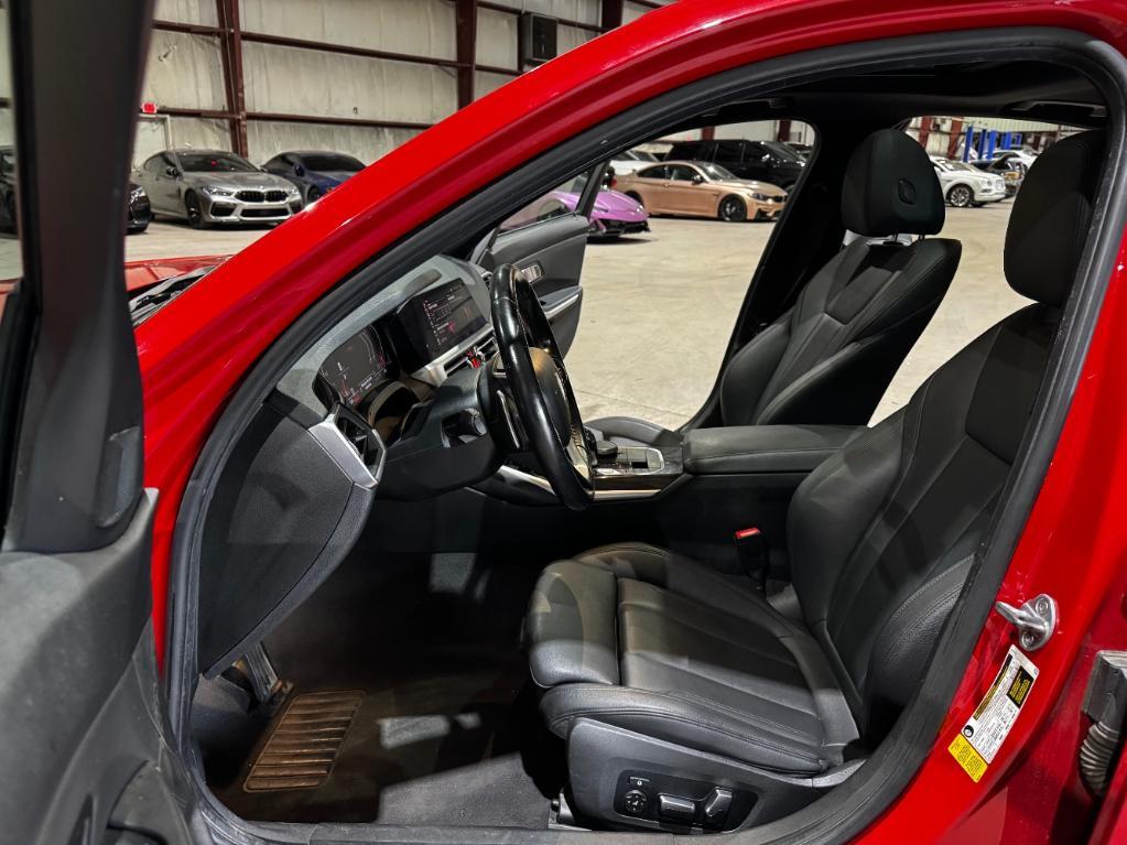 used 2020 BMW 330 car, priced at $17,499