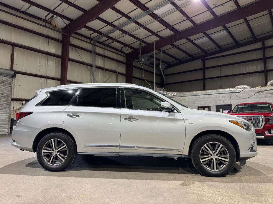 used 2017 INFINITI QX60 car, priced at $14,999