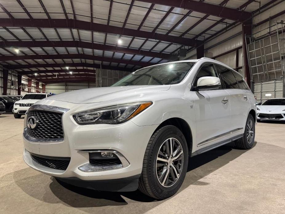 used 2017 INFINITI QX60 car, priced at $14,999