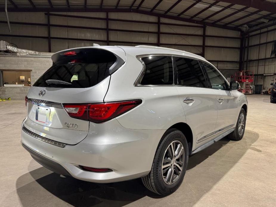 used 2017 INFINITI QX60 car, priced at $14,999