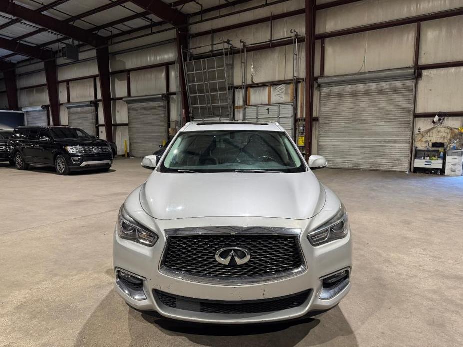 used 2017 INFINITI QX60 car, priced at $14,999