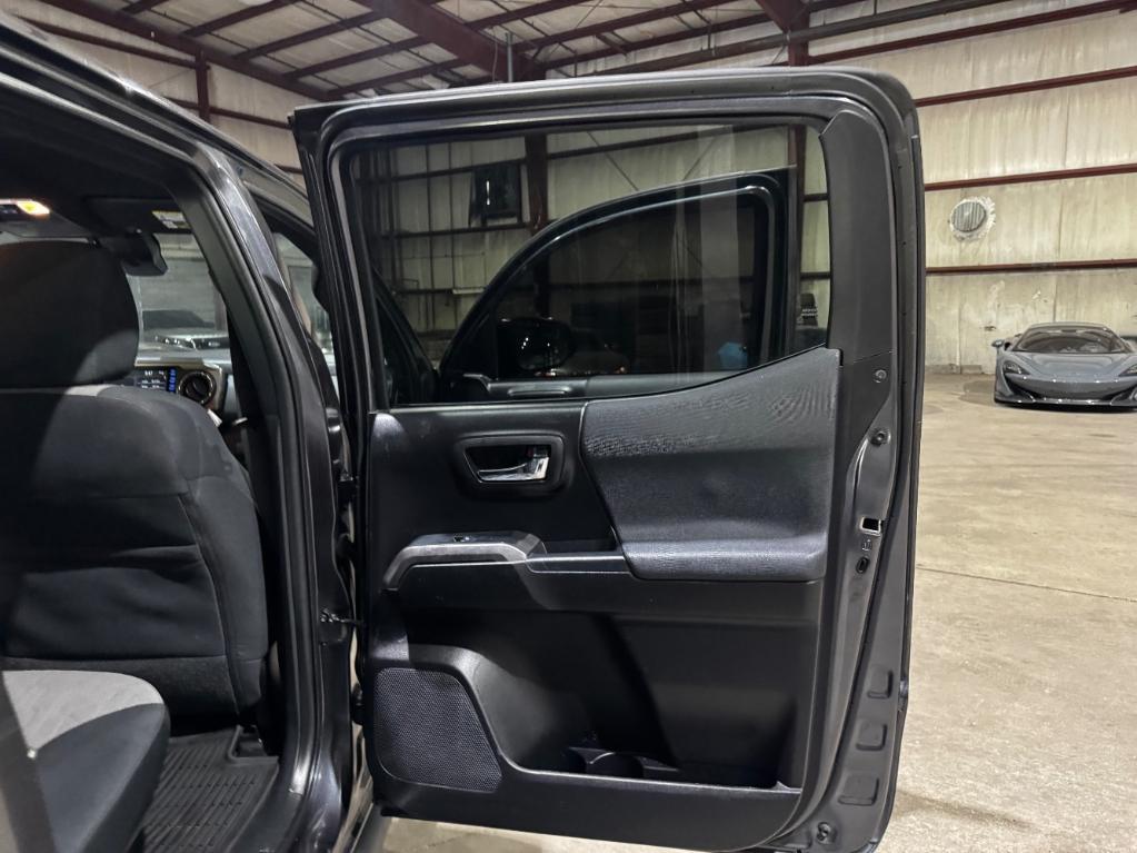 used 2020 Toyota Tacoma car, priced at $27,499