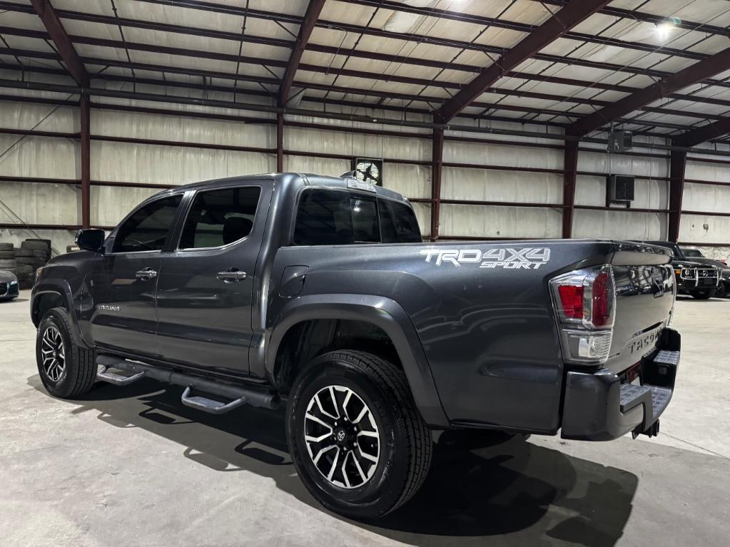 used 2020 Toyota Tacoma car, priced at $27,499