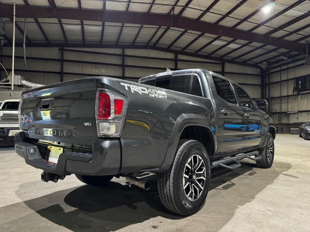 used 2020 Toyota Tacoma car, priced at $27,499