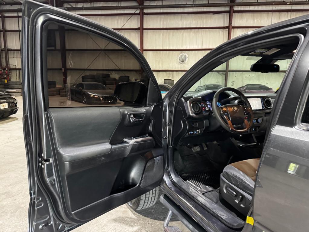 used 2020 Toyota Tacoma car, priced at $27,499