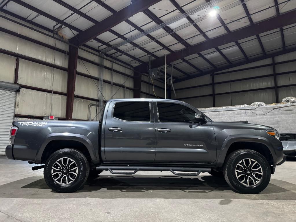 used 2020 Toyota Tacoma car, priced at $27,499