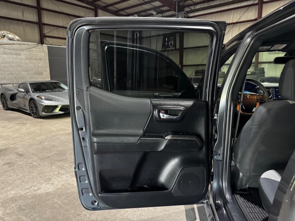 used 2020 Toyota Tacoma car, priced at $27,499