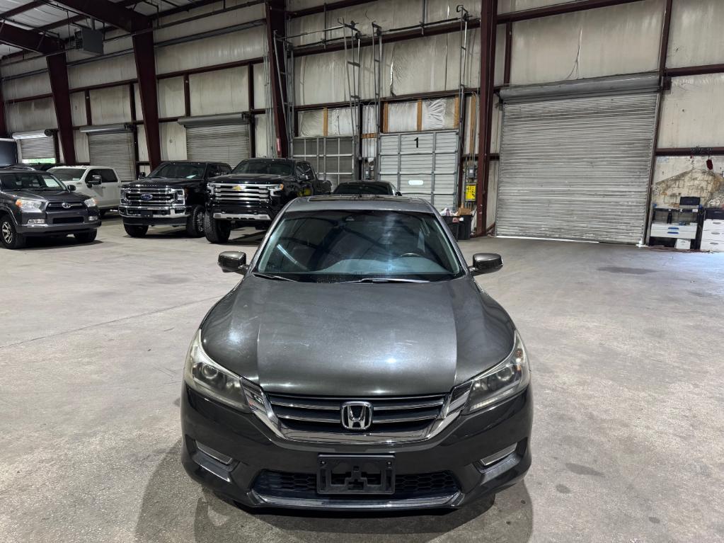 used 2013 Honda Accord car, priced at $12,999
