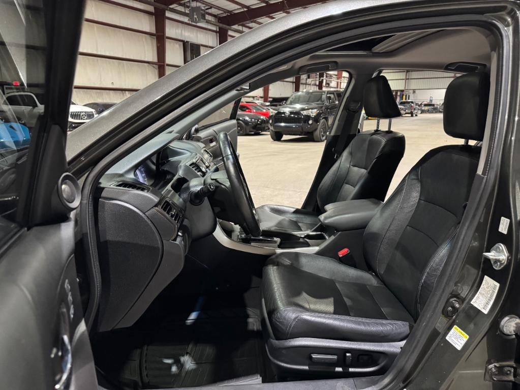 used 2013 Honda Accord car, priced at $12,999